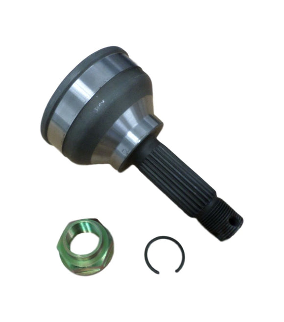 TRW 22576W CV Drive Shaft Joint 835-8523 w/ Clip and Nut 8358523