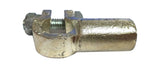 Borg Warner BH40 A-C ORG 2/0 Gauge Positive Crimp Battery Terminal