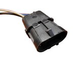 Throttle Position Sensor Wiring Connector 58580-0311 585800311 58580 0311 - view 2