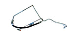 Ford OEM F0DZ-3A719-F Power Steering Pressure Line Hose Assy 370400 91673 70272