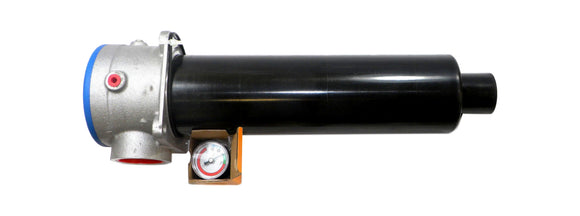 Eaton TEF320-0002 Filter Element With 301721 Pressure Gauge