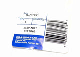 Big A Service Line 3-71330 Slip-Not Tee Fitting 3/16"
