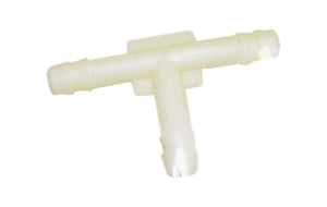 Big A Service Line 3-71330 Slip-Not Tee Fitting 3/16"