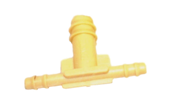 Big A Service Line 3-71224 Slip-Not Tee Fitting 1/8
