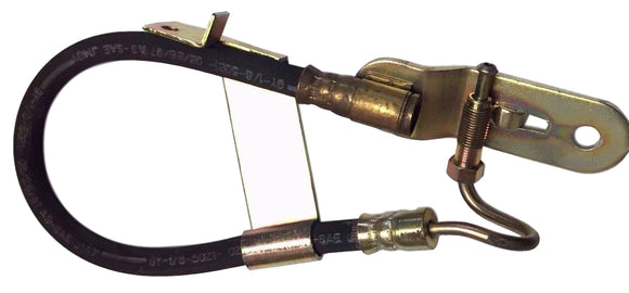 Bendix 77748 Brake Hydraulic Hose Ford Thunderbird Mercury Cougar 1989-1992