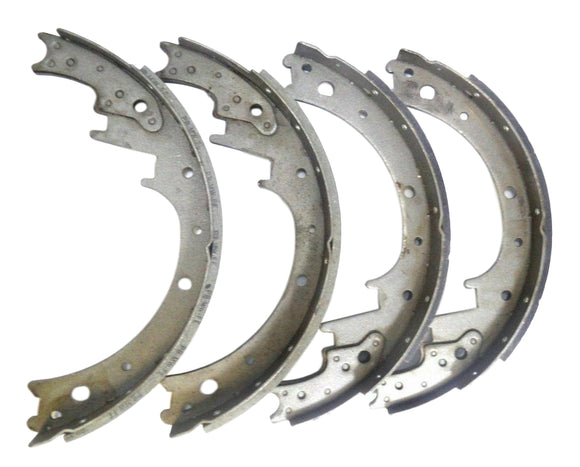 Quality Automotive Products PR33 Disc Brake Pads PR-33
