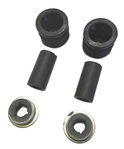 Gibson 5580 Disc Brake Hardware Kit - Professional Grade, Rear H-5580 H5580