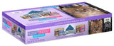 Blue Buffalo 801548 Kitten Chicken and Salmon Pate Cat Food 3 oz. Can, Pack of 6