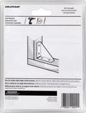 Hardware Essentials 851159 Cd-Heavy Duty Corner Brace 4 Zinc