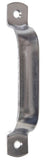 Hardware Essentials 851900 Cd-Utility Pull 6-1/2 Zinc, 851900