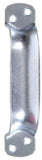 Hardware Essentials 851560 Cd-Hood Pull 7In Zinc, 851560