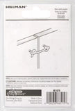 Hardware Essentials 851480 Cd-Gate Hook & Eye 1-1/2In Zinc, 851480