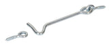 Hardware Essentials 851482 Cd-Gate Hook & Eye 2-1/2In Zinc, 851482
