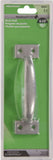 Hardware Essentials 852521 Cd-Utilty Pull 6-1/2 Mgv, 852521