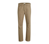 Blue Mountain FMB-1502 Men's Relaxed Fit Canvas Utility Pants, Otter, S38x32