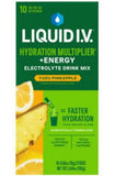 Energy Multiplier Drink Mix - Yuzu Pineapple (10 Convenient Packets)