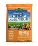 GroundWork 156000181 All-Purpose Potting and Planting Mix Garden Soil, 18.3 lb.