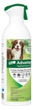Advantage 87089371 Flea and Tick Treatment Spray for Dogs, 8 oz.