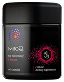 Heart+ for Cellular Vitality w/ L-Carnitine, Magnesium & Vitamin D3 (60 Caps)