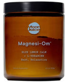 Magnesi-Om Magnesium Powder + L-Theanine - Blue Lemon Calm (4.2 Oz/ 30 Servings)