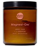 Magnesi-Om Magnesium Powder + L-Theanine - Berry Calm (4.2 Oz. / 30 Servings)
