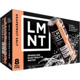 Grapefruit Salt Sparkling Electrolyte Water “ (8 Cans/16 fl. oz. Each)