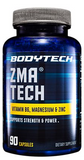 ZMA Tech - Zinc, Magnesium, and Vitamin B6 (90 Capsules)