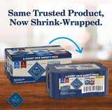 Blue Buffalo Adult Chicken and Beef Pate Wet Dog Food Variety pack - 6 Cans - view 5
