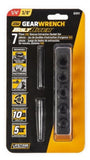 GearWrench 83911 Bolt Biter Extraction Socket Set, Standard, 7 pc. 83911