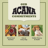 Acana F1B201032K02000 - Freshwater Fish Dry Dog Food, F1B201032K11400, 4.5 lb.