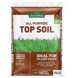 GroundWork 156000177 1 cu. ft. Filling Holes All-Purpose Top Soil, 13 lb.