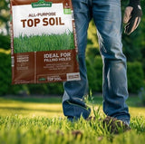 GroundWork 156000177 1 cu. ft. Filling Holes All-Purpose Top Soil, 13 lb.