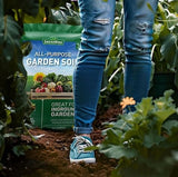 GroundWork 156000179 1.5 cu. ft. All-Purpose Inground Garden Soil, 18.3 lb.