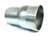KCN 026-0641-1310I Steel Plated 4" NPT Combination Nipple