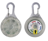 Nite Ize PSGS-07S-R6P24 - Spotlit Collar Light - Disc-O Select, 4042469