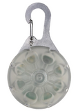 Nite Ize PSGS-07S-R6P24 - Spotlit Collar Light - Disc-O Select, 4042469