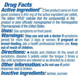 Arnica Montana 6C - Homeopathic Remedy for Muscle Soreness & Stiffness (80 Plt)