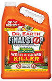 Dr. Earth 8012 1 gal. Final Stop Ready-to-Use Natural Herbicide, 1 Gallon