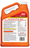 Dr. Earth 8012 1 gal. Final Stop Ready-to-Use Natural Herbicide, 1 Gallon