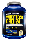 Whey Tech Pro 24 Whey Protein Isolate & Concentrate - Vanilla Ice Cream (5 lbs)