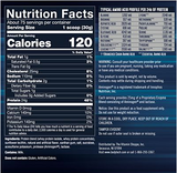 Whey Tech Pro 24 Whey Protein Isolate & Concentrate - Vanilla Ice Cream (5 lbs)