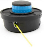 Shakespeare 17238 Auto Winder II Bump Feed Trimmer Head Nylon Black