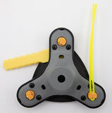 Shakespeare 17239 Universal Ballistic Hybrid Trimmer Head Yellow Nylon