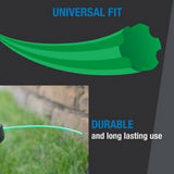 Shakespeare 17253 Universal Geared Trimmer Line 0.08 Inch x 140ft Nylon Green