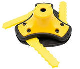 Shakespeare 17255 Push-N-Load 3-Blade Universal Fit Bladed Trimmer Head