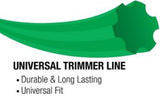 Shakespeare 17264 Universal Geared Trimmer Line 0.08 Inch x 40ft