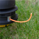 Shakespeare 17265 Universal Geared Trimmer Line 0.095 Inch x 40ft Nylon Orange