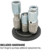 Shakespeare 17298 Max Load Bump Feed Head 0.080" to 0.105" x 26 ft. Capacity
