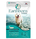 Earthborn Holistic 1750476 Coastal Catch Herring Meal Dry Dog Food, 25 lb.