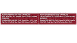 Purina ONE Adult Chicken/Beef Classic Ground Wet Dog Food Variety 13 oz/6 Cans